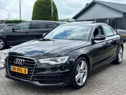 Bruin, metallic lak Gebruikt 2012 Audi A6 S-Line Sedan | € 17.950 (Eerlijke prijs)