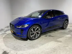 Blauw, metallic lak Gebruikt 2018 Jaguar I-Pace First Edition SUV | € 28.250 (Eerlijke prijs)