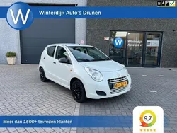 Wit Gebruikt 2010 Suzuki Alto Comfort Hatchback | € 3.150 (Eerlijke prijs)
