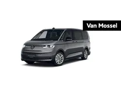 Grijs Nieuw 2025 VW Multivan Edition Van | € 71.095 (Goede deal)