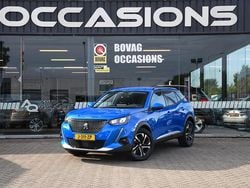 Blauw Gebruikt 2020 Peugeot 2008 Allure SUV | € 17.950 (Duur)