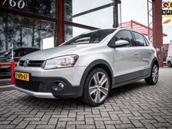 Grijs Gebruikt 2014 VW Polo Cross Hatchback | € 7.950 (Eerlijke prijs)