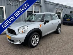 Grijs Gebruikt 2014 Mini One Countryman Business SUV | € 6.950 (Goede deal)