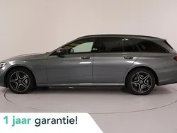 Grijs Gebruikt 2022 Mercedes E300 AMG line Stationwagen | € 40.950 (Goede deal)