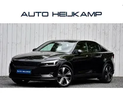Zwart Gebruikt 2023 Polestar 2 Plus Sedan | € 37.950 (Duur)