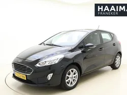 Zwart Gebruikt 2019 Ford Fiesta Titanium Hatchback | € 11.450 (Eerlijke prijs)
