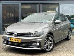 Grijs Gebruikt 2020 VW Polo Highline Hatchback | € 17.250 (Eerlijke prijs)