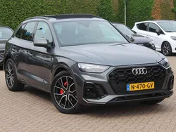 Grijs Gebruikt 2021 Audi Q5 S-Line SUV | € 44.999 (Super prijs)