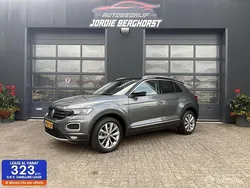 Grijs Gebruikt 2019 VW T-Roc Business SUV | € 19.950 (Goede deal)