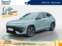 Nieuw 2025 Hyundai Kona N Line SUV | € 37.000 (Goede deal)