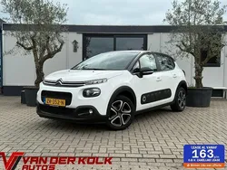 Wit Gebruikt 2019 Citroën C3 Feel Hatchback | € 9.885 (Goede deal)