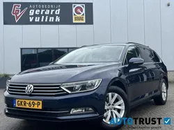 Blauw Gebruikt 2016 VW Passat Stationwagen | € 18.950 (Eerlijke prijs)