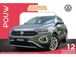 Grijs Gebruikt 2024 VW T-Roc Edition SUV | € 26.450 (Goede deal)