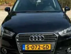 Zwart Gebruikt 2011 Audi A1 Ambition Hatchback | € 6.995 (Eerlijke prijs)