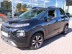Zwart Gebruikt 2018 Citroën C3 Aircross PureTech SUV | € 15.550 (Eerlijke prijs)