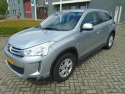 Grijs Gebruikt 2013 Citroën C4 Aircross Tendance SUV | € 8.750 (Eerlijke prijs)