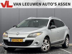 Grijs Gebruikt 2012 Renault Mégane GrandTour Stationwagen | € 2.950 (Iets duurder)