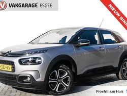 Grijs Gebruikt 2020 Citroën C4 Cactus Feel Hatchback | € 15.240 (Eerlijke prijs)