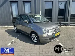 Grijs Gebruikt 2016 Fiat 500 Pop Star Hatchback | € 5.995 (Goede deal)