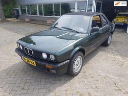 Groen Gebruikt 1990 BMW 316 Cabriolet | € 14.500