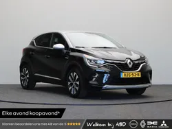 Zwart Gebruikt 2024 Renault Captur Techno SUV | € 29.440 (Eerlijke prijs)