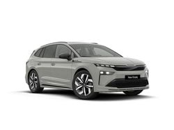 Steel grey Nieuw 2025 Skoda Enyaq iV SportLine SUV | € 50.425 (Goede deal)