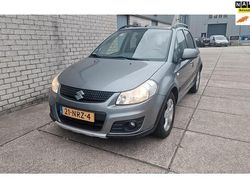 Grijs Gebruikt 2010 Suzuki SX4 Exclusive MPV | € 5.950 (Eerlijke prijs)