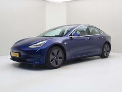 Blauw Gebruikt 2020 Tesla Model 3 Long Range AWD Sedan | € 21.900 (Goede deal)