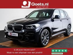 Zwart Gebruikt 2020 BMW X3 Executive SUV | € 35.950 (Super prijs)