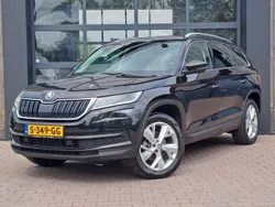 Zwart Gebruikt 2020 Skoda Kodiaq Business Line SUV | € 26.750 (Eerlijke prijs)