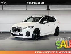 Wit Gebruikt 2024 BMW 225 Active Tourer Shadowline MPV | € 46.900 (Duur)