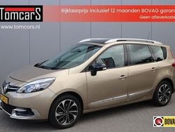 Bruin Gebruikt 2015 Renault Grand Scénic III LIMITED MPV | € 11.750 (Duur)