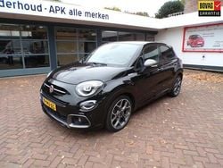 Zwart Gebruikt 2020 Fiat 500X Sport SUV | € 17.950 (Eerlijke prijs)