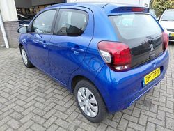 Blauw Gebruikt 2019 Peugeot 108 Active Hatchback | € 6.950 (Eerlijke prijs)