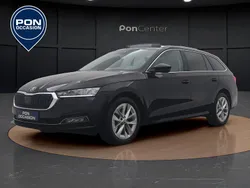 Zwart, metallic lak Gebruikt 2022 Skoda Octavia Business Line Stationwagen | € 26.950 (Eerlijke prijs)