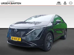 Groen, metallic lak Gebruikt 2022 Nissan Ariya Evolve SUV | € 35.930 (Goede deal)