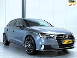 Grijs Gebruikt 2017 Audi A3 Sportback Sport Hatchback | € 14.500 (Eerlijke prijs)