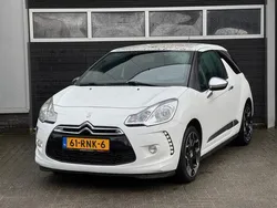 Wit Gebruikt 2011 Citroën DS3 Chic Hatchback | € 6.650 (Eerlijke prijs)