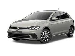 Grijs Nieuw 2025 VW Polo Edition Hatchback | € 26.415 (Super prijs)