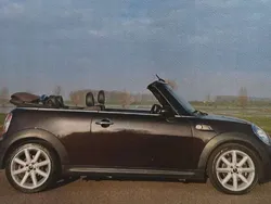 Bruin Gebruikt 2015 Mini Cooper Cabriolet Cabriolet | € 8.700 (Goede deal)