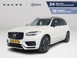 Wit (metallic) Gebruikt 2024 Volvo XC90 Ultra SUV | € 65.995 (Goede deal)