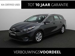 , metallic lak Gebruikt 2024 Kia Ceed Sportswagon Stationwagen | € 27.900 (Eerlijke prijs)