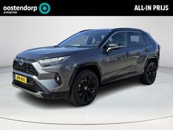 Grijs Gebruikt 2022 Toyota RAV4 Hybrid Executive SUV | € 42.945 (Eerlijke prijs)