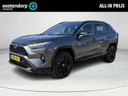 Grijs Gebruikt 2022 Toyota RAV4 Hybrid Executive SUV | € 42.945 (Eerlijke prijs)