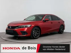 , metallic lak Nieuw 2024 Honda Civic Advance Hatchback | € 45.990
