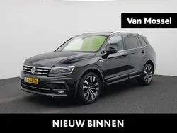 Zwart Gebruikt 2021 VW Tiguan Allspace Highline SUV | € 38.900 (Duur)