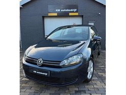 Blauw Gebruikt 2010 VW Golf VI Comfortline Hatchback | € 6.450 (Eerlijke prijs)