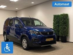 Blauw Gebruikt 2021 Peugeot Rifter MPV | € 47.950