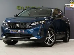 Blauw Gebruikt 2022 Peugeot 3008 Allure SUV | € 23.795 (Goede deal)