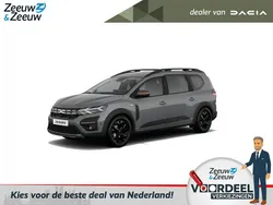 Gris schiste Nieuw 2025 Dacia Jogger Extreme MPV | € 30.425 (Eerlijke prijs)